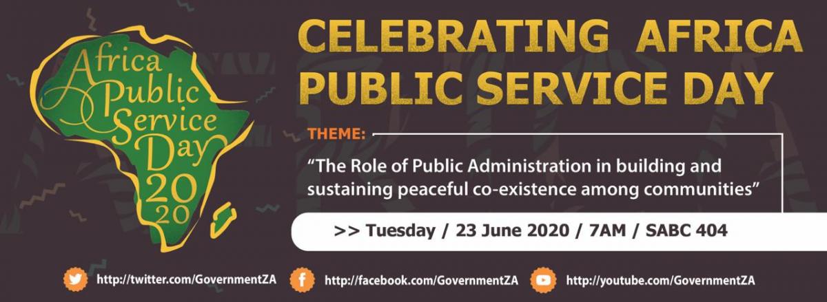 Africa Public Service Day 2020 South African Government africa-public-service-day-2020-south-african-government